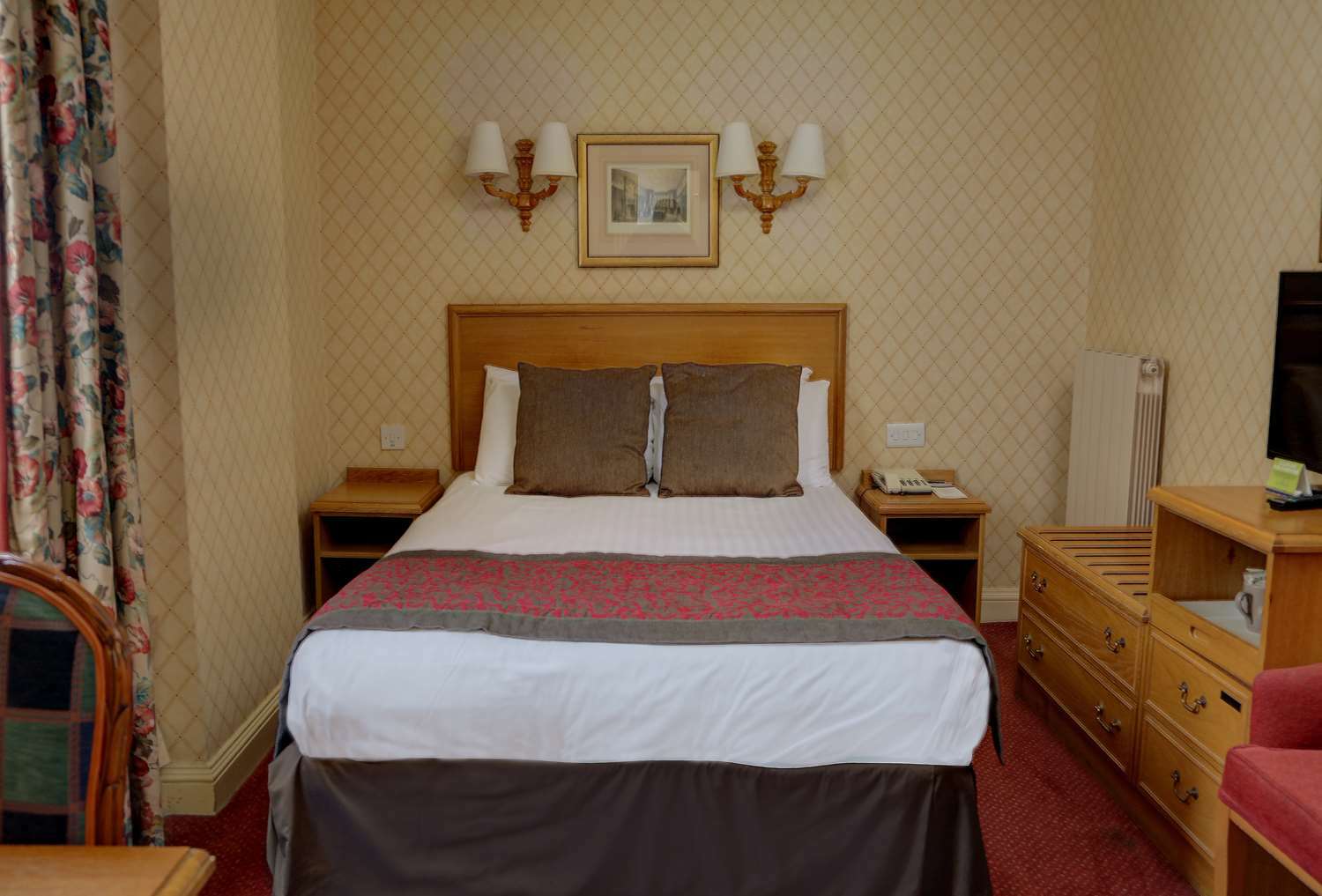 Crown & Mitre Hotel Carlisle  Quarto foto